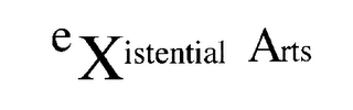 EXISTENTIAL ARTS logo