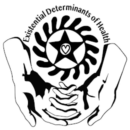 EXISTENTIAL DETERMINANTS OF HEALTH logo