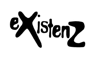 EXISTENZ logo