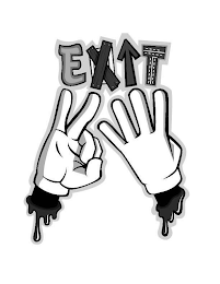 EXIT 204 logo