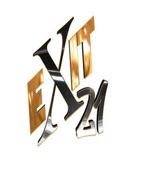 EXIT 21 logo