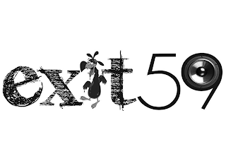 EXIT 59 logo