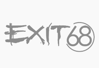 EXIT 68 logo