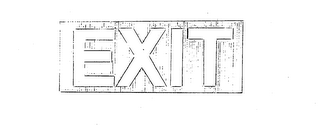 EXIT logo