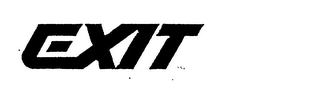 EXIT logo