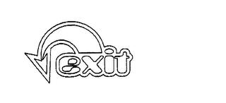 EXIT logo