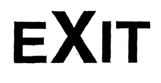 EXIT logo