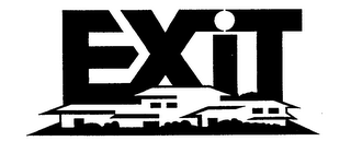 EXIT logo