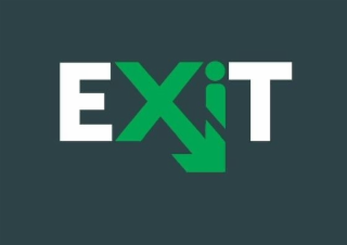 EXIT logo