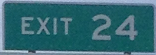 EXIT logo