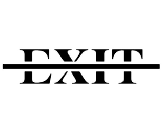 EXIT logo