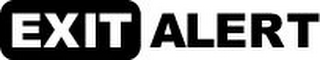 EXIT ALERT logo