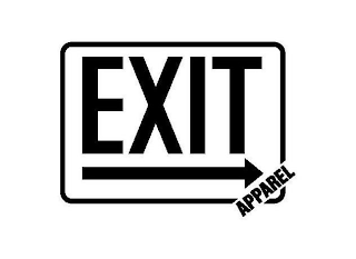 EXIT APPAREL logo