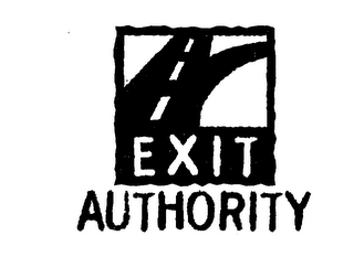 EXIT AUTHORITY logo