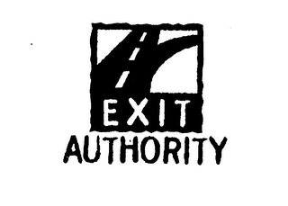 EXIT AUTHORITY logo