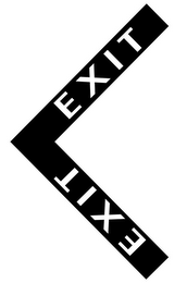 EXIT EXIT