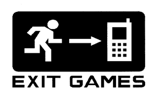 EXIT GAMES logo