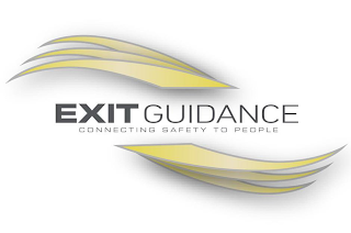 EXIT GUIDANCE CONNECTING SAFETY TO PEOPLE logo