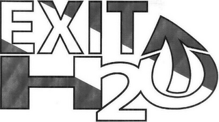 EXIT H20 logo