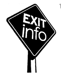 EXIT INFO logo