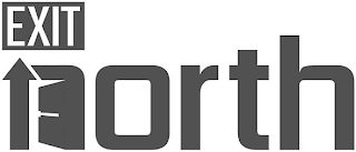 EXIT NORTH logo