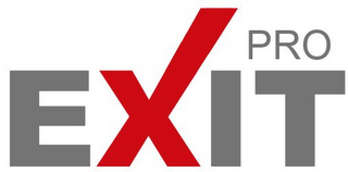 EXIT PRO logo