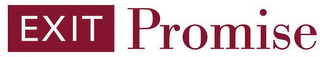 EXIT PROMISE logo