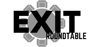 EXIT ROUNDTABLE logo