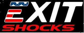 EXIT SHOCKS logo