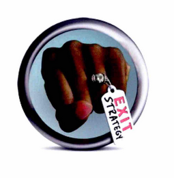 EXIT STRATEGY logo