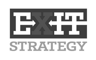 EXIT STRATEGY logo