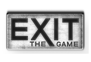 EXIT THE GAME logo