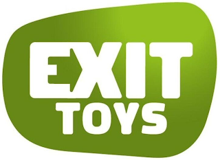 EXIT TOYS logo