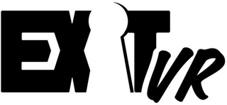 EXIT VR logo