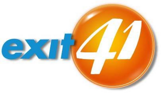 EXIT41 logo