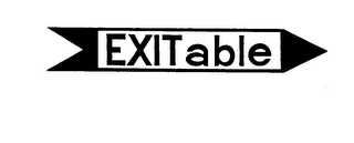 EXITABLE logo