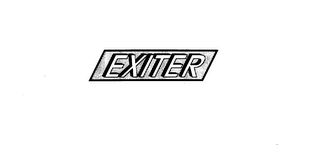 EXITER logo