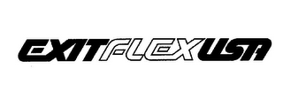 EXITFLEXUSA logo