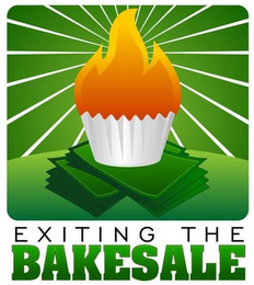 EXITING THE BAKESALE logo