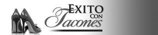 EXITO CON TACONES logo