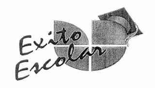EXITO ESCOLAR logo