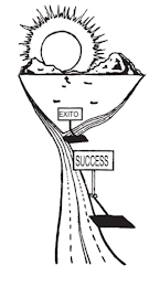 EXITO SUCCESS logo
