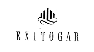EXITOGAR logo
