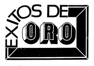 EXITOS DE ORO logo