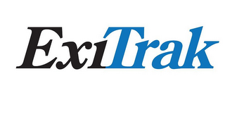 EXITRAK logo