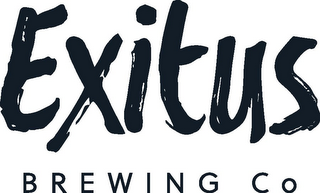 EXITUS BREWING CO logo