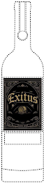 EXITUS EXITUS WINE logo