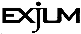 EXJUM logo