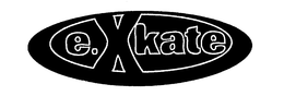 E.XKATE logo