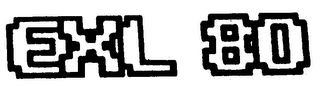 EXL 80 logo